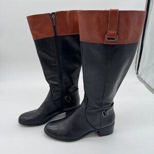 Womens Bandolino Riding Boots